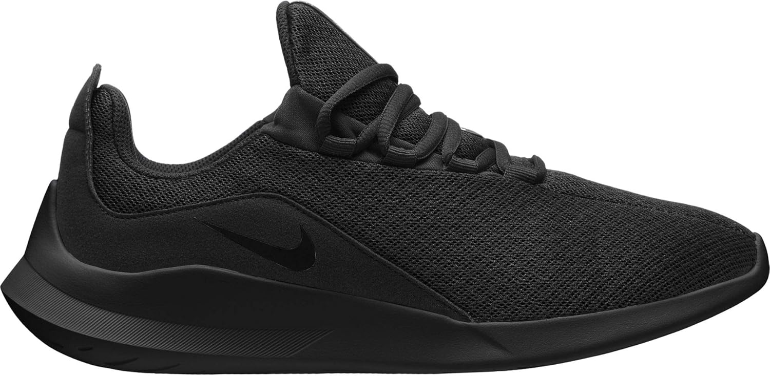 Nike Viale Mens Shoes 40.5 EU Black (Black/Black)