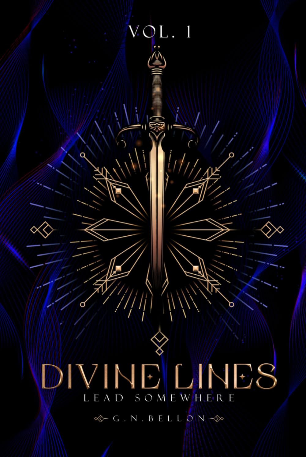 DIVINE LINES Vol.1