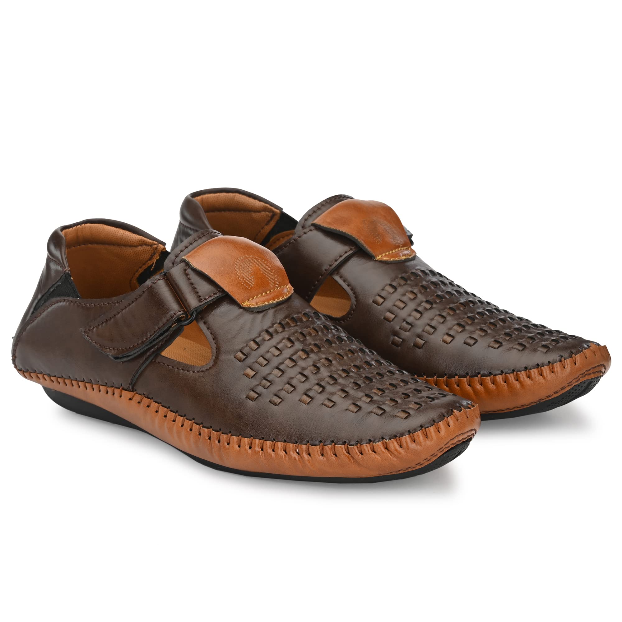 Men’s Outdoor Fisherman Sandals-image-17