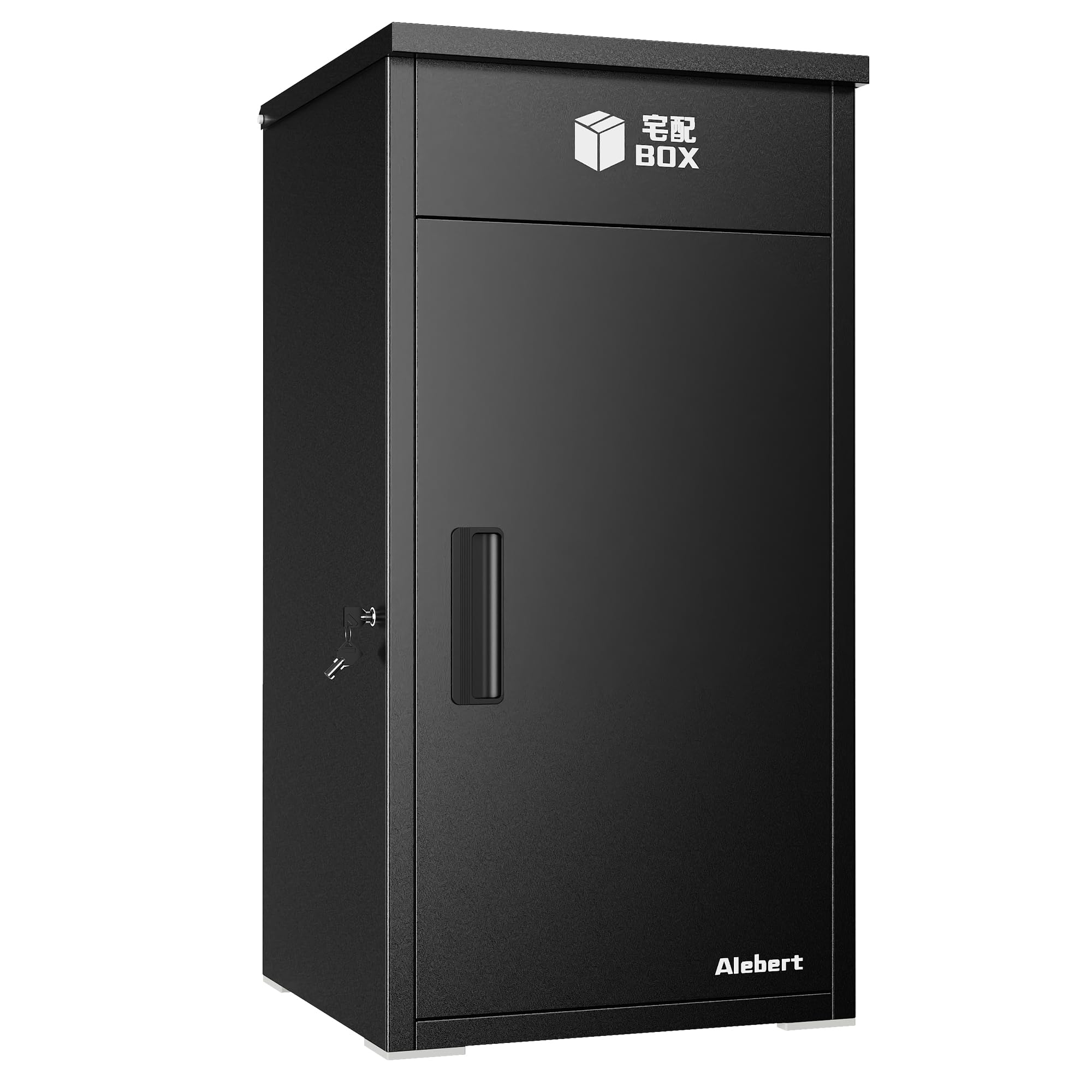 Amazon.co.jp: Alebert｢アレベルト｣ 宅配ボックス 屋外 防水