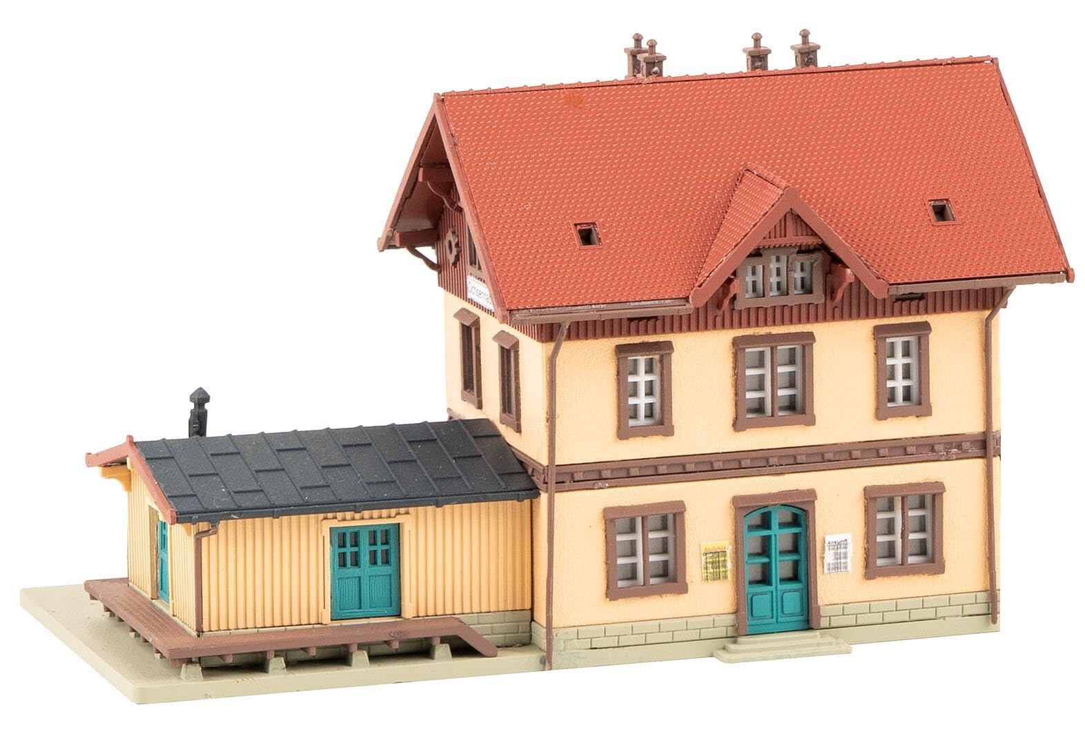 Faller FA282709 Stazione di Ochsenhausen, Multicolore