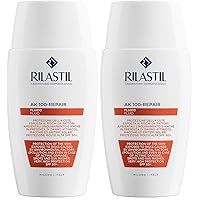 Rilastil Ak Repair 100 Emulsione Fluida Idratante e Protettiva