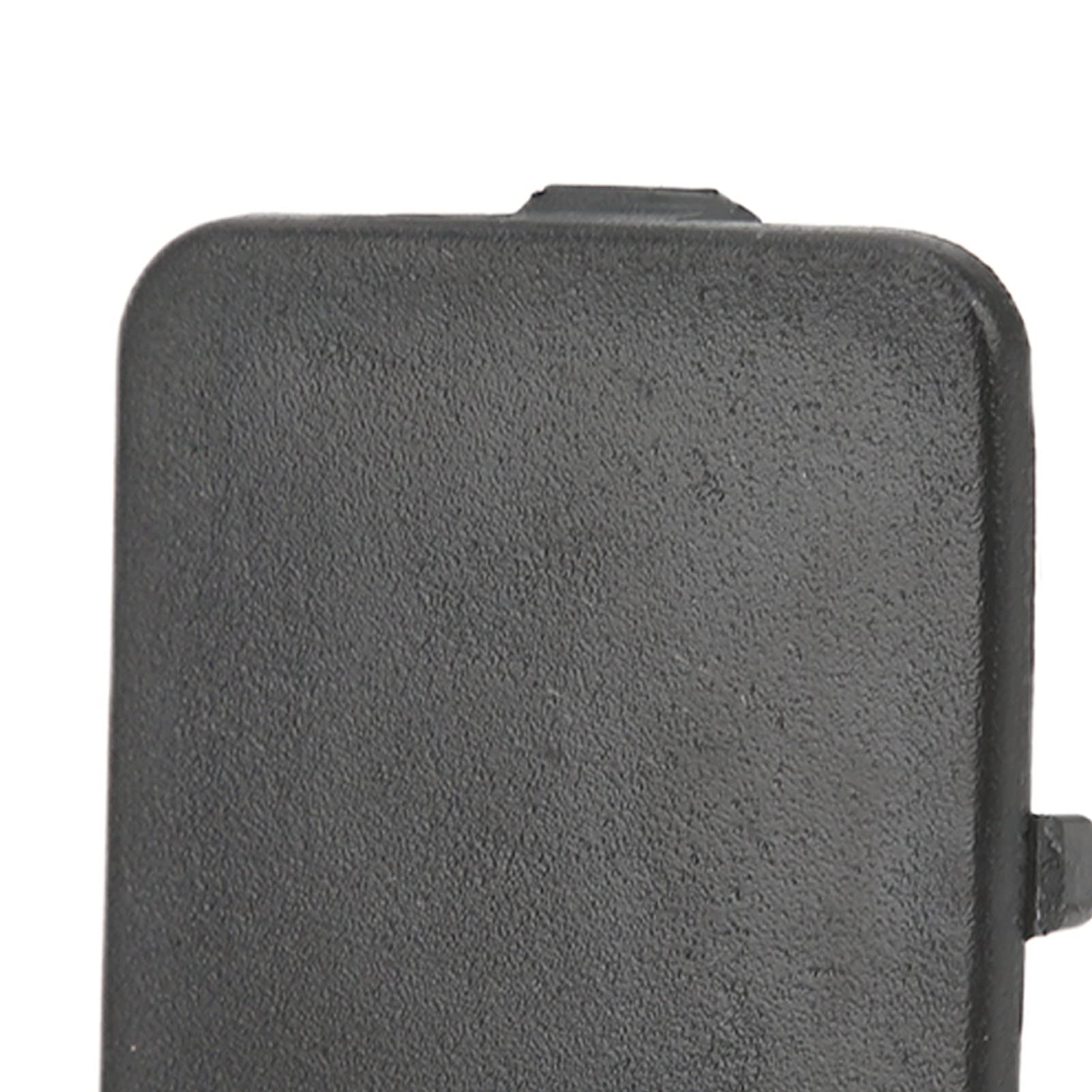 51127303816 Tappo Gancio di Traino Paraurti Posteriore, Sostituzione per X1 E84 2013-2015, con Prestazioni Stabili, Materiale ABS