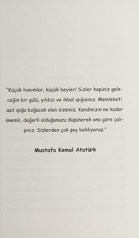 Çocuklar için Nutuk