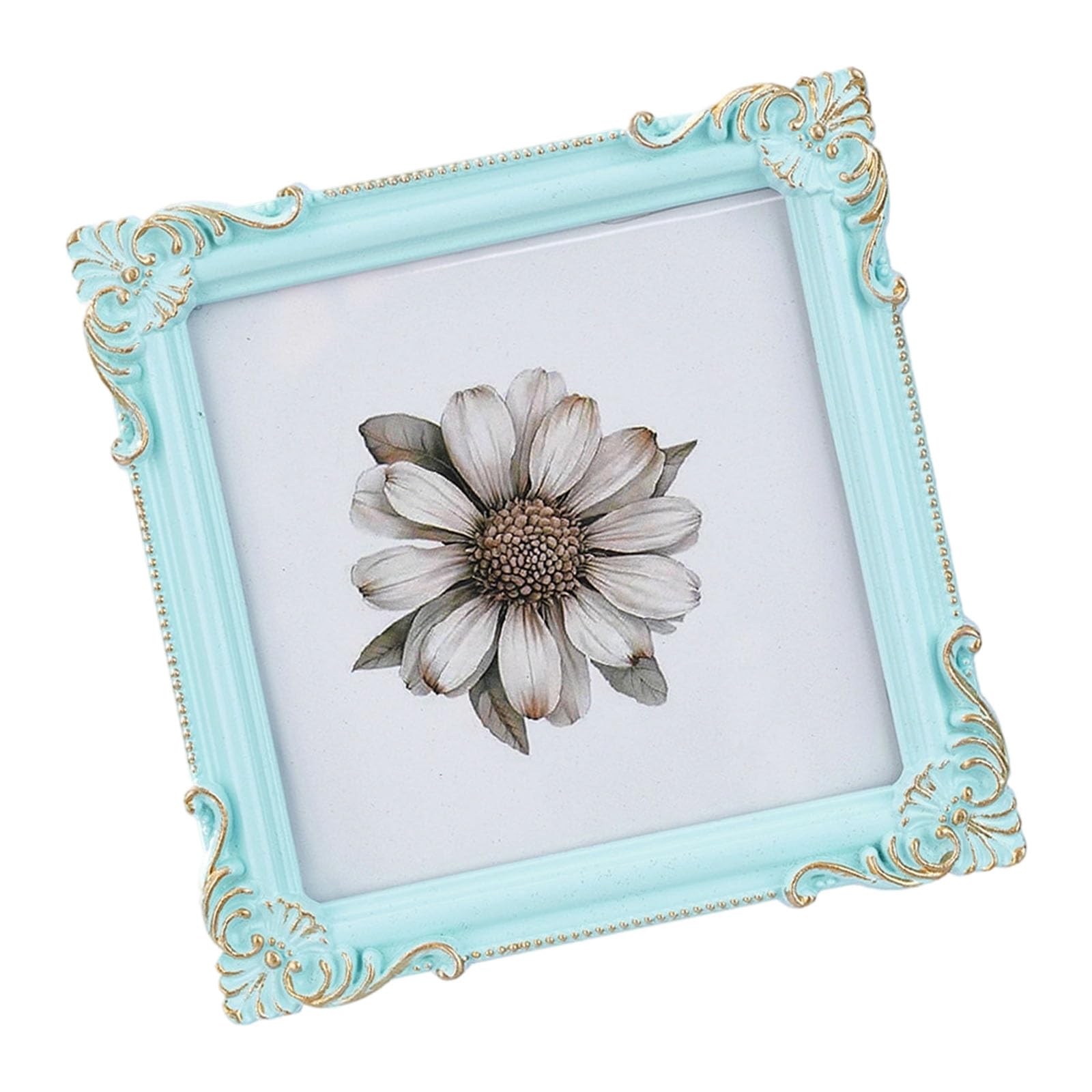 Tsophreniq Picture Frame Antique Ornate Photo Frame Old Fashioned Picture Frames Decorative Home Decors, Photo Gallery, Art Antique Ornate
