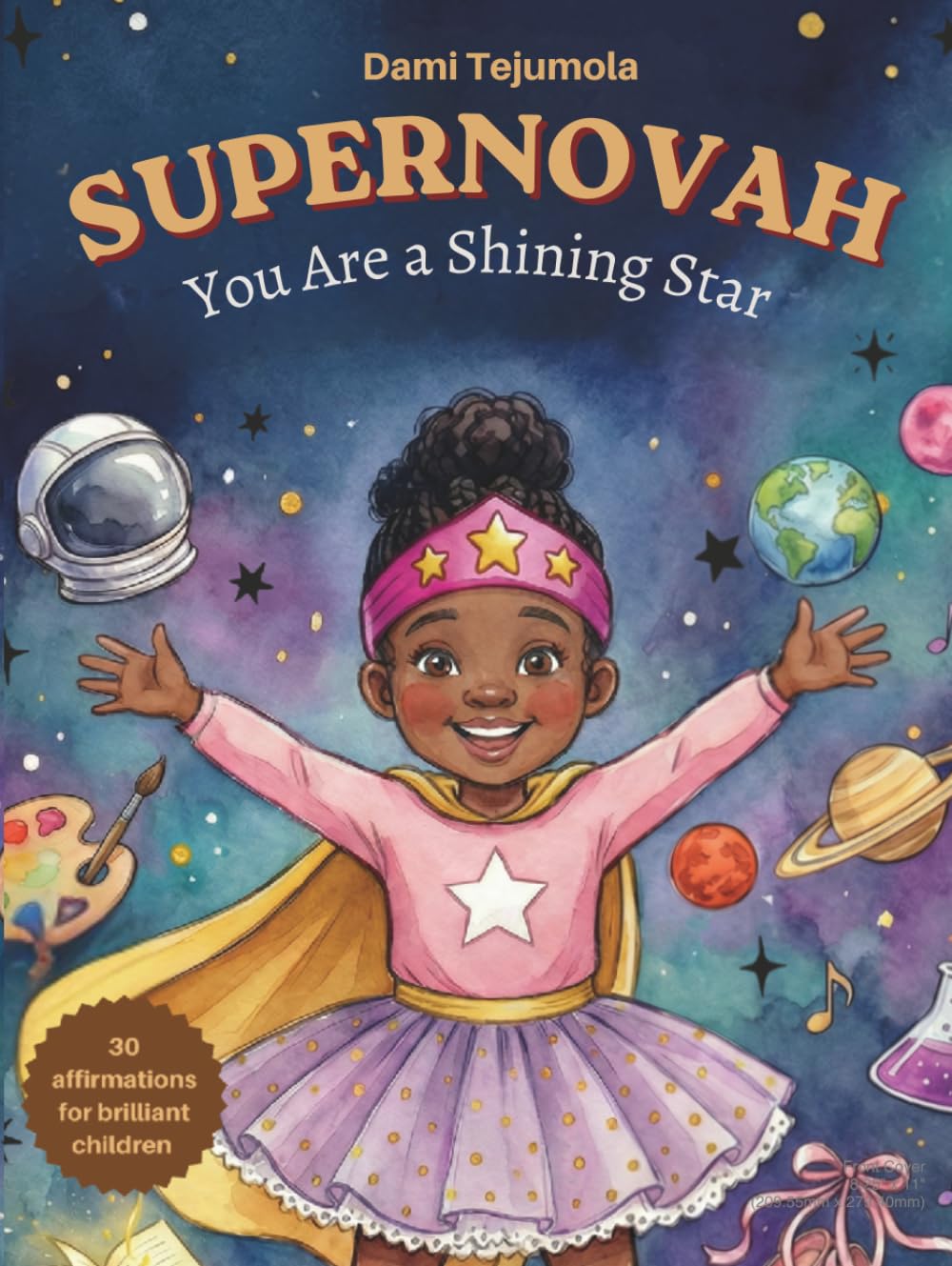 Supernovah: You Are a Shining Star