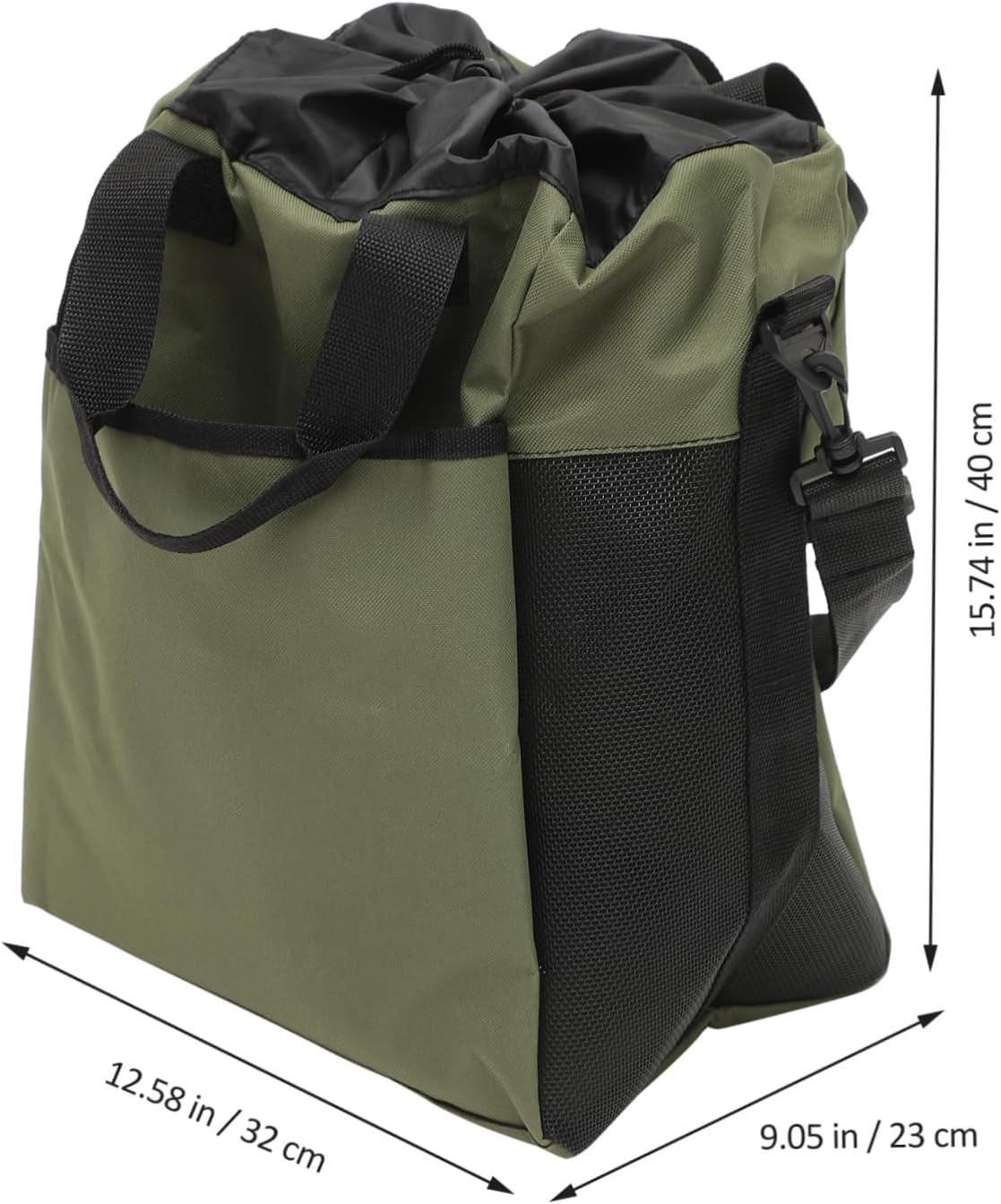 Fishing Boot Carrying Bag Tackle Storage Bags Boot Storage Container Adjustable Drawstring