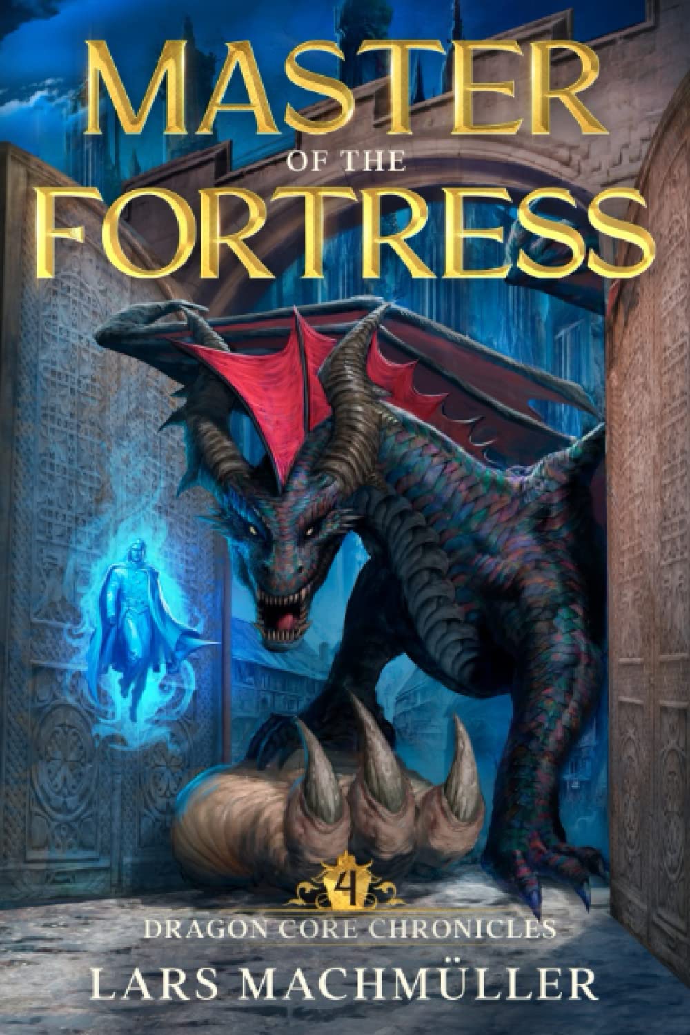 Cover of Master of the Fortress