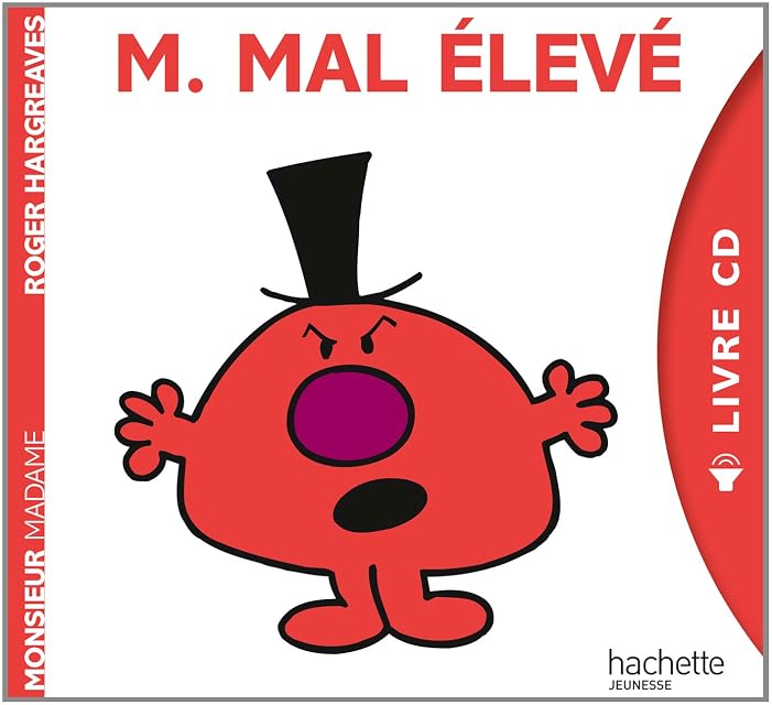Portada de M Mal Eleve + Cd