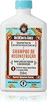 Shampoo Ghee De Reconstrução Mamão 250 ml, Lola Cosmetics