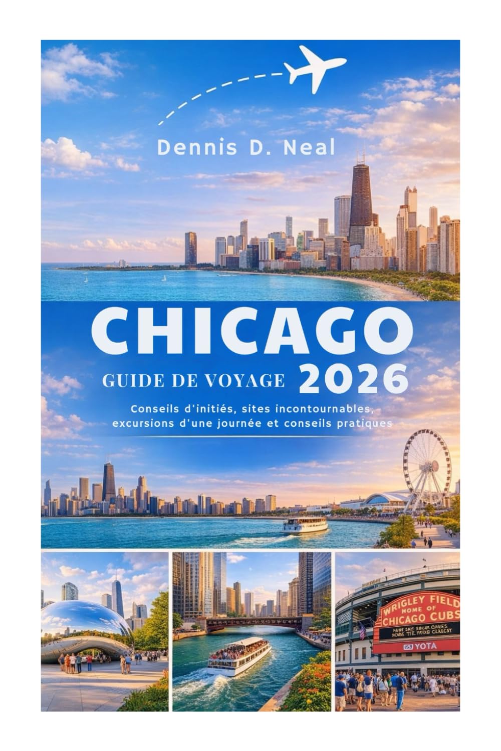 GUIDE DE VOYAGE DE CHICAGO 2026: Conseils d'initiés, sites incontournables, excursions d'une journée et conseils pratiques