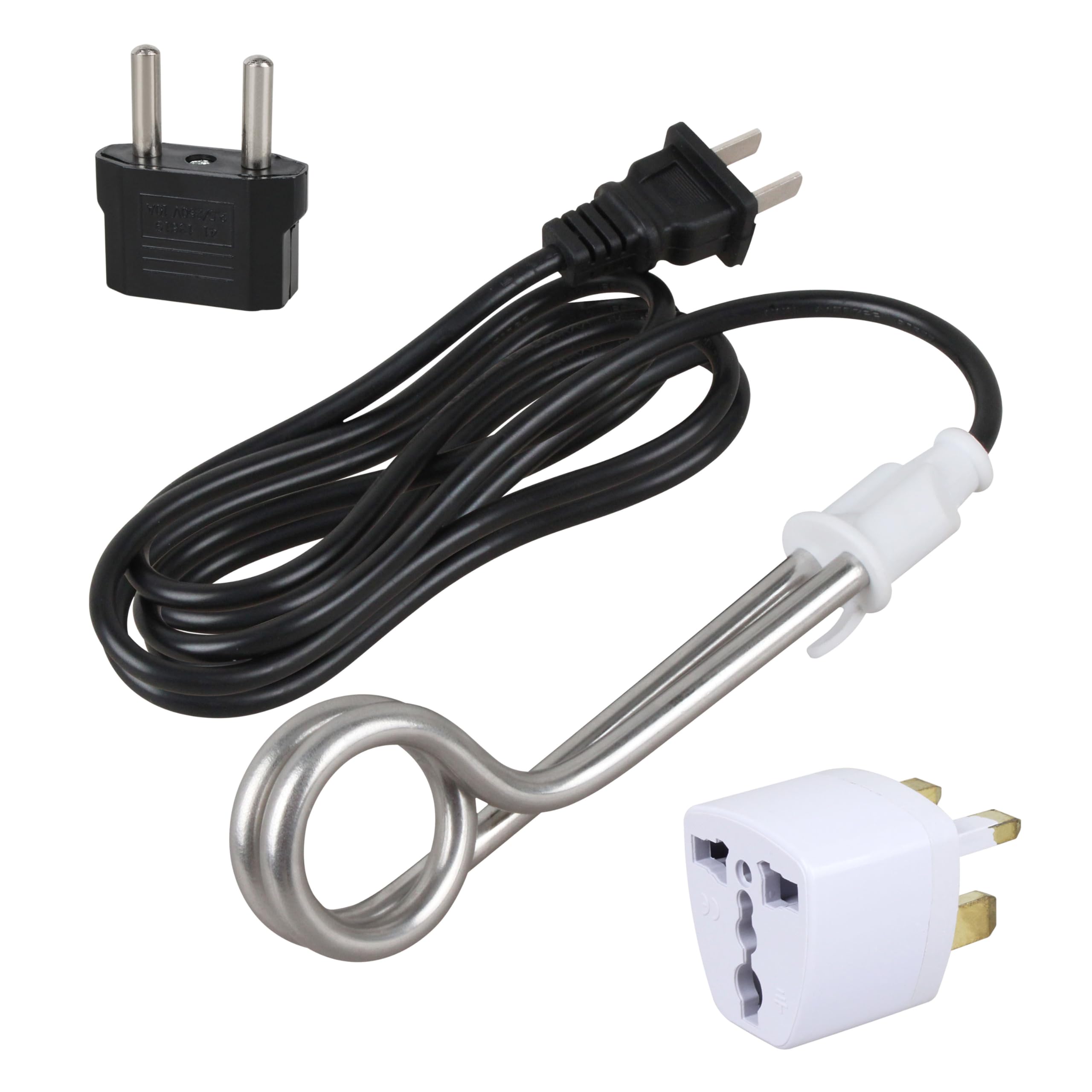 120/240V Travel Water Heater