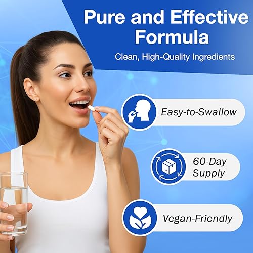 Miniatura 4 de NMNH NMN Alternativen 250mg - 5 veces más potente mononucleótido de dihidronicinamida NAD+ Booster para energía celular máxima, reparación del ADN y