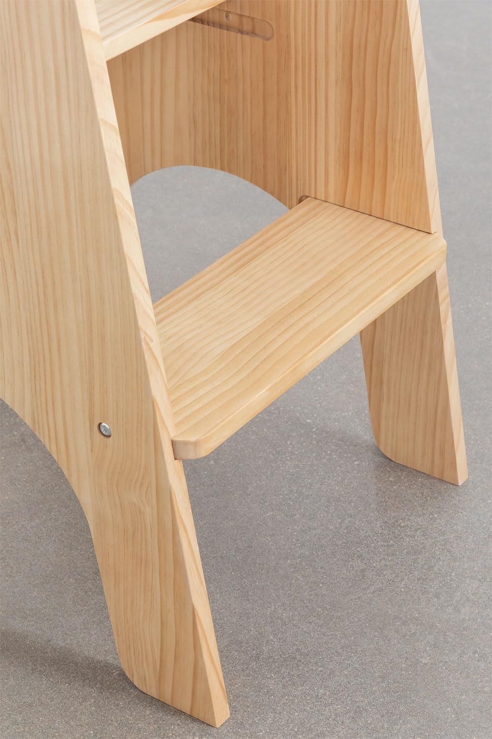 SKLUM Tour d'apprentissage en Bois de Pin Sendoa Kids -