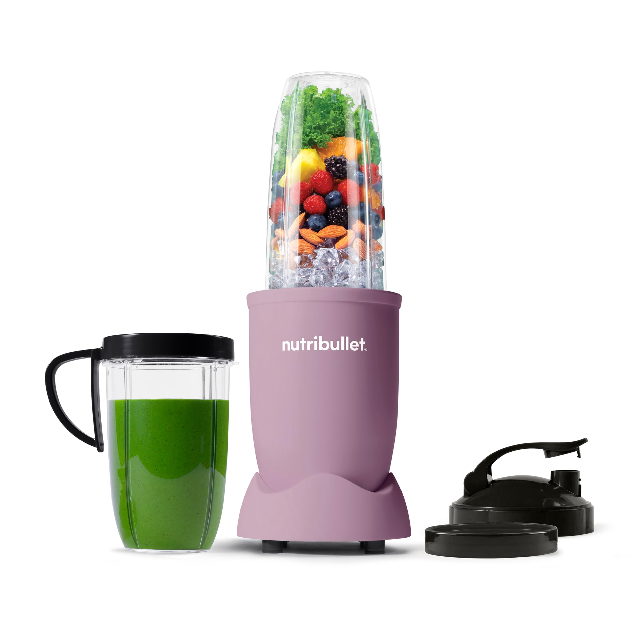 Extracteur nutribullet Pro 900 W Lavande pour libérer les vitamines des fruits