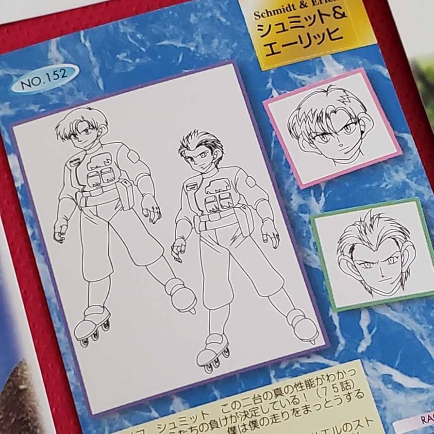 爆走兄弟　レッツ＆ゴー　パーフェクトコレクション　まとめ売り　135枚　ファイル 爆走兄弟 レッツ＆ゴー パーフェクトコレクション まとめ売り