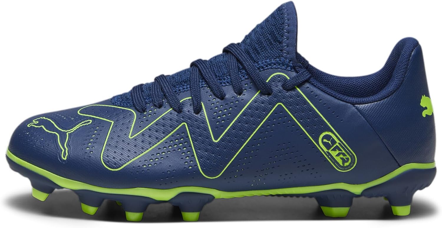 PUMA Boy's Football Track Shoe