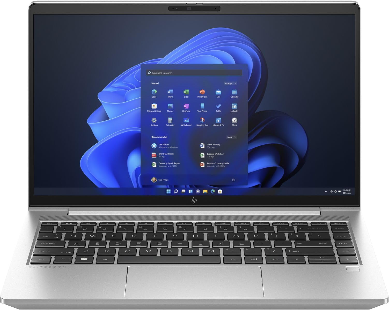 M34 HP 450 G10 i5◆24GB◆SSD512GB◆15.6 HP ProBook 450 G10 Notebook Portatile, i5-1334U, Ram 16Gb