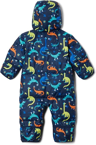 Columbia Unisex Kids Snuggly Bunny Bunting Snowsuit Romper (pack of 1) - 2