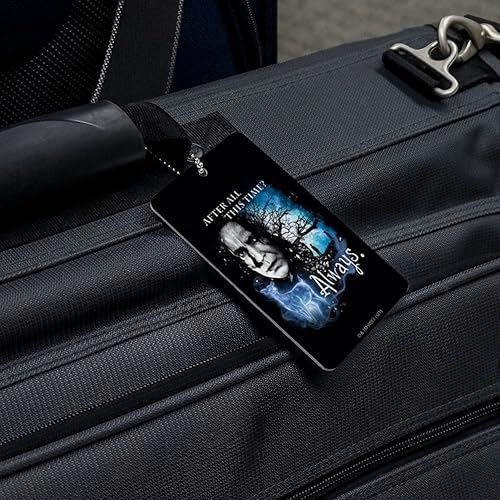 Miniatura 5 de Harry Potter Always Luggage Card Suitcase Carry-On ID Tag
