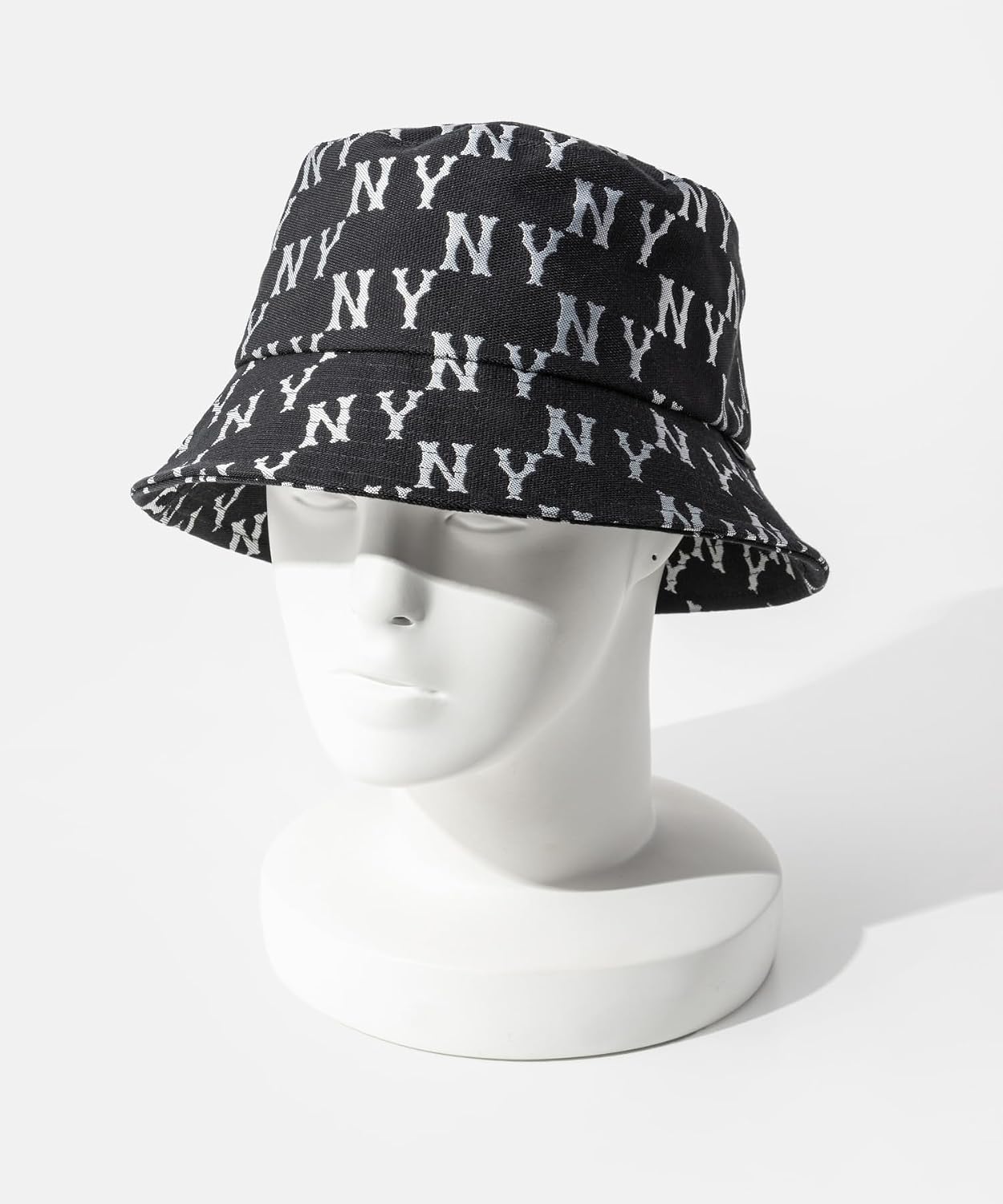 MLB Unisex-Adult 3ahtm013nbic Classic Monogram Bucket Hat