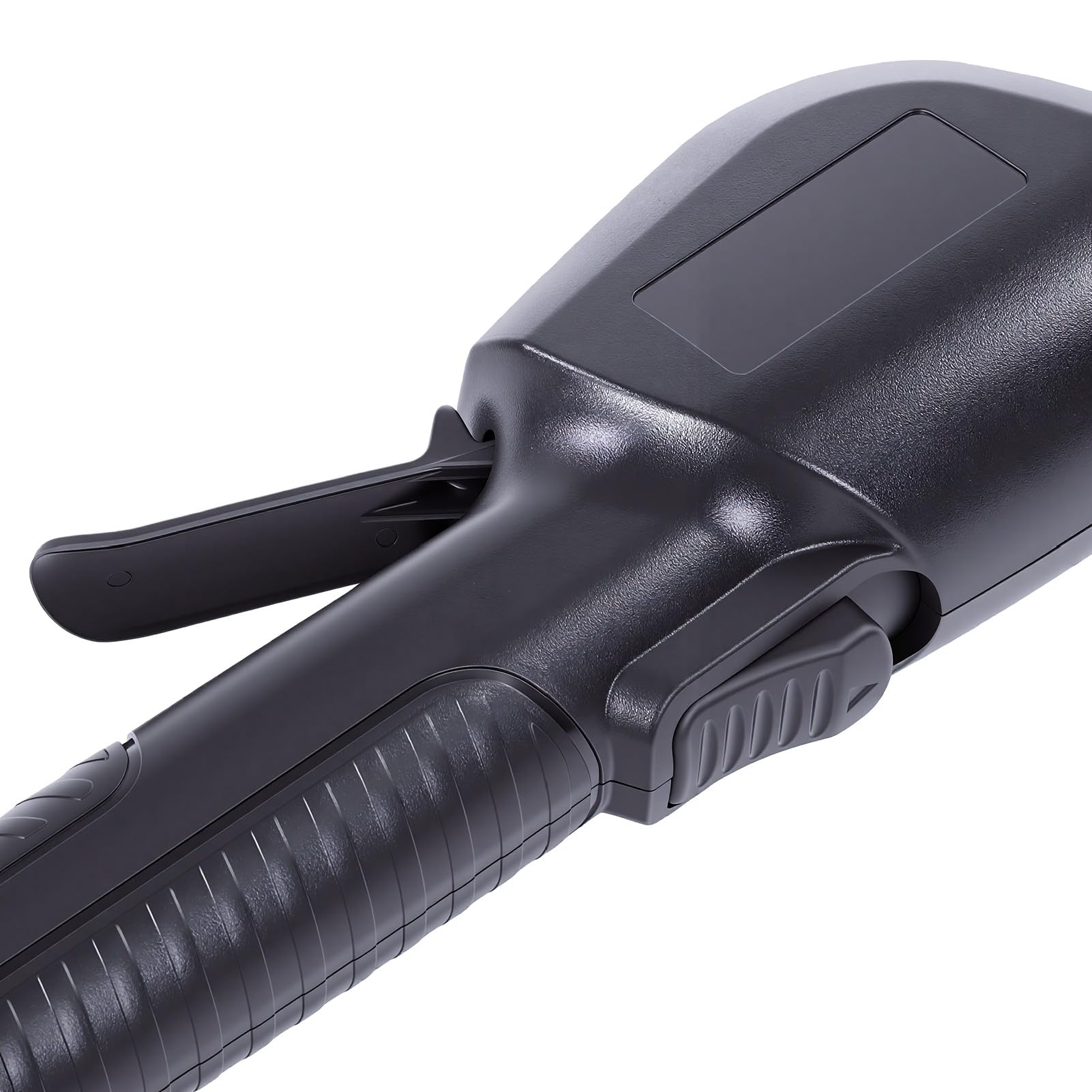 TOPINCN Coltivatore Elettrico per il Giardinaggio Zappa da Giardino con Motozappa Senza Fili a 235 Giri/min per Diserbo e Lavorazione del Terreno (Spina europea 100-240V)