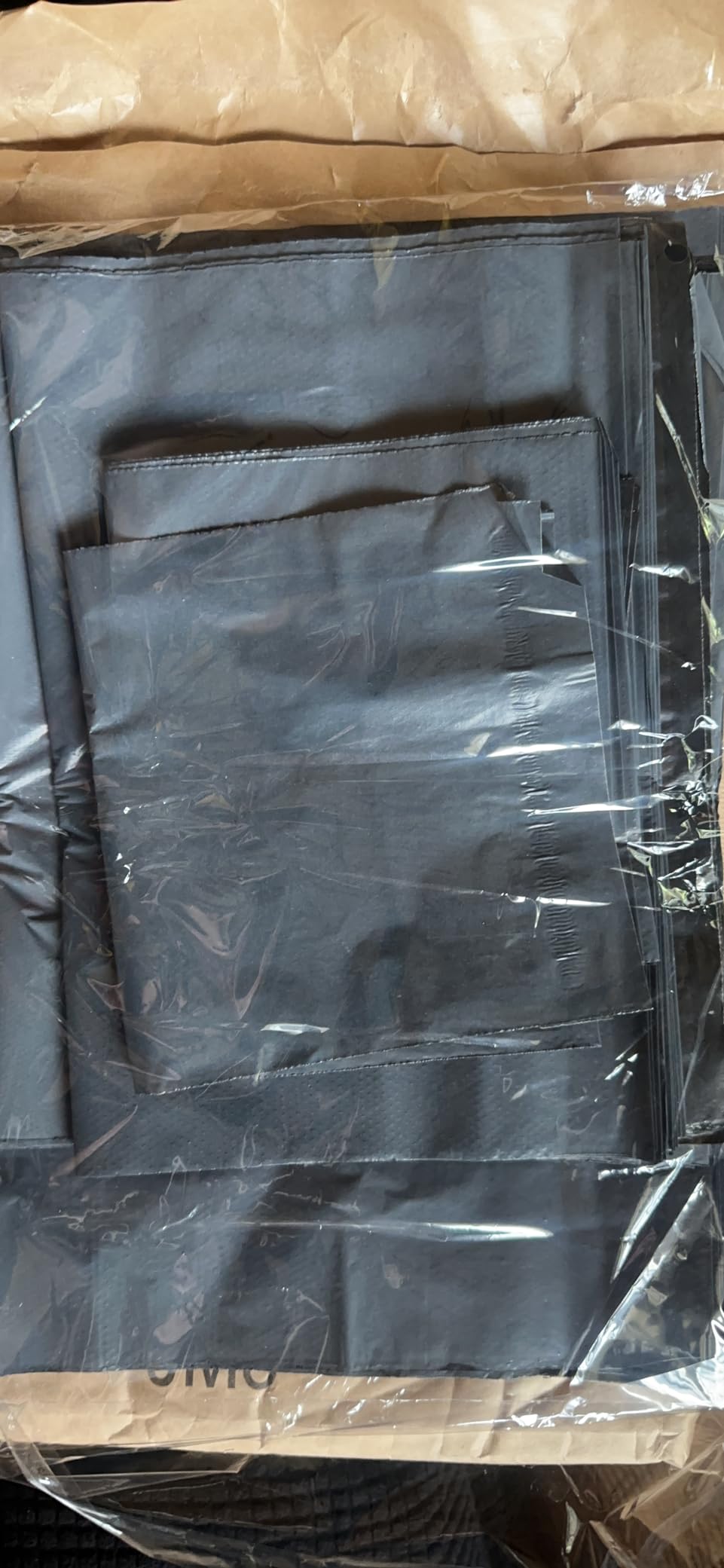 Yunju 60 Mixed Mailing Bags - Self-Seal Plastic Shipping Envelopes 12x16 Inch Hot Pink