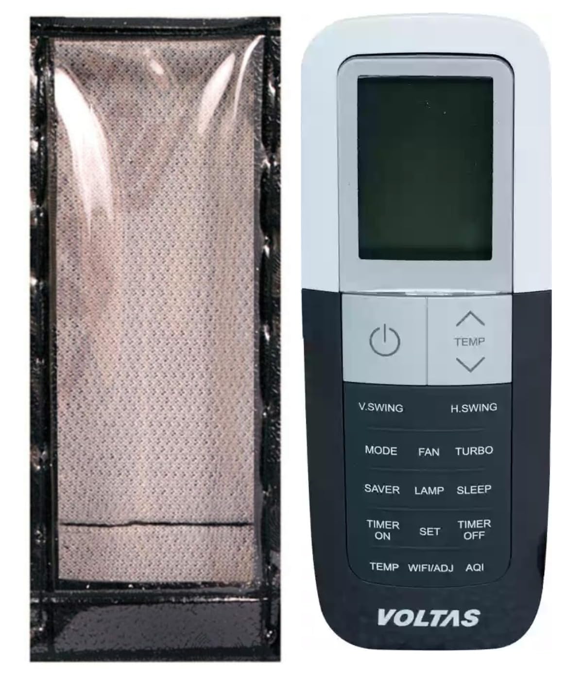 Protective Cover for VOLTAS AC 185V VERTIS Elite Gold AC RIMOTE Cover,PU Leather-picture-17