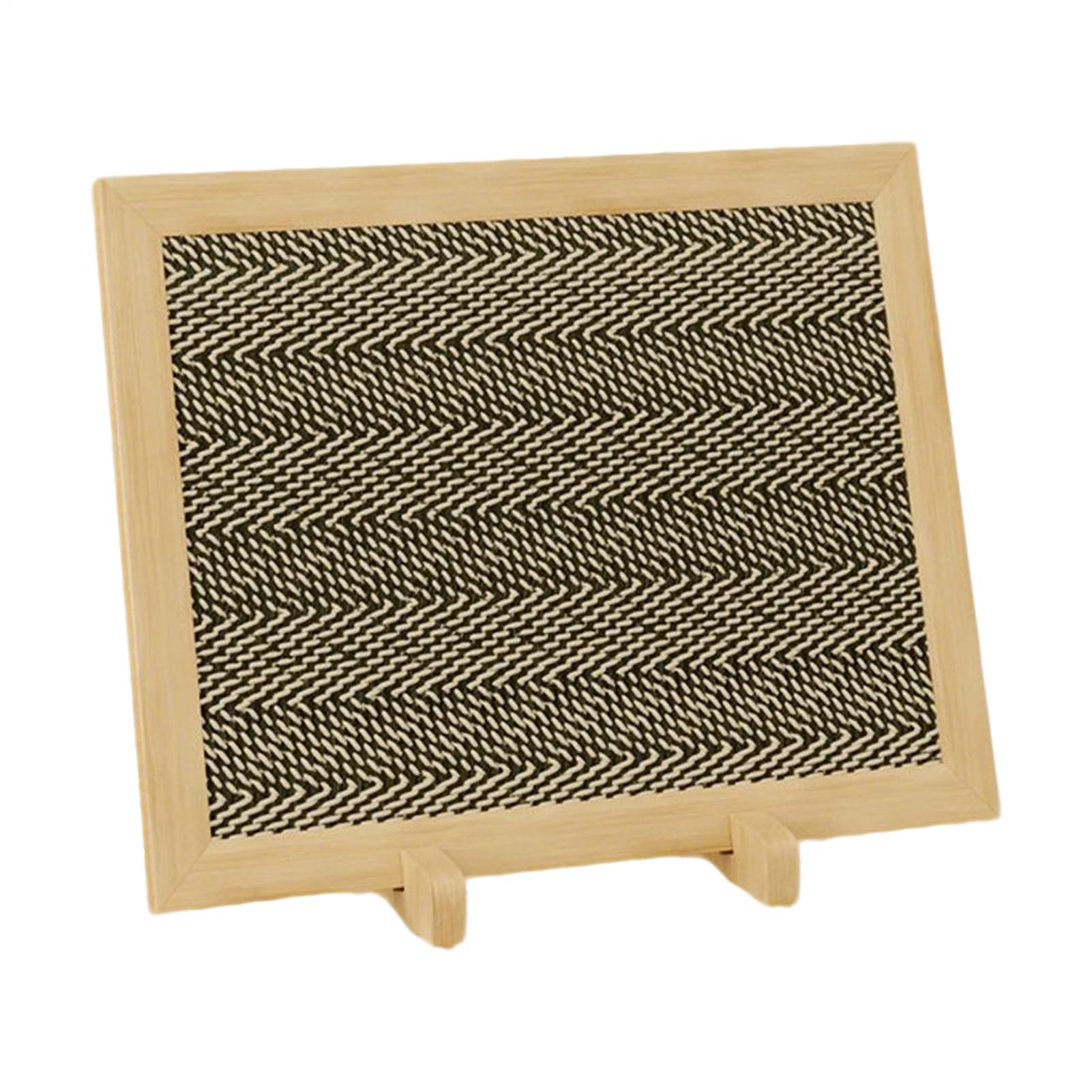 Tapis de griffoir chat en sisal pour habiller le coin salon, la chambre ou la terrasse