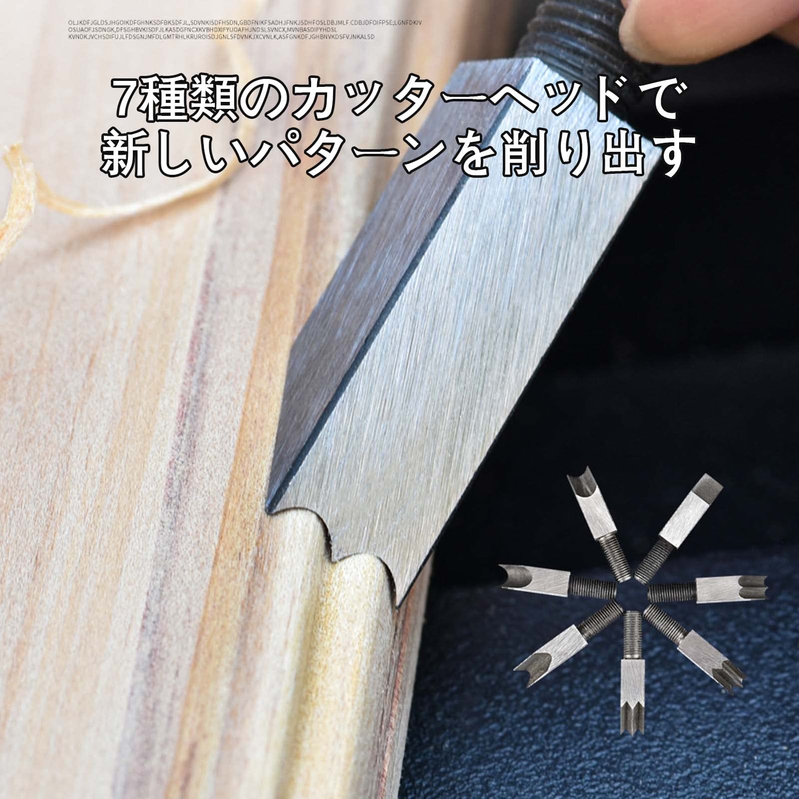 Amazon | 面取り鉋 面取かんな 45度 木工エッジコーナー切削工具