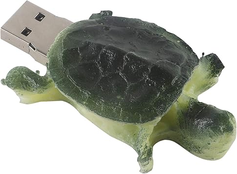 Amazon Co Jp 16gb 動物のカメの形usb メモリー 2 0 フラッシュドライブ かわいいusbフラッシュメモリー おもしろい 面白い 小型 データストレージ メモリースティック アニマル亀のデザイン 子供のプレゼント パソコン 周辺機器
