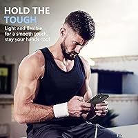 Vista 7 de SPIDERCASE Funda diseñada para iPhone 12/iPhone 12 Pro, protección contra caídas de grado militar de 10 pies, con 2 protectores de pantalla