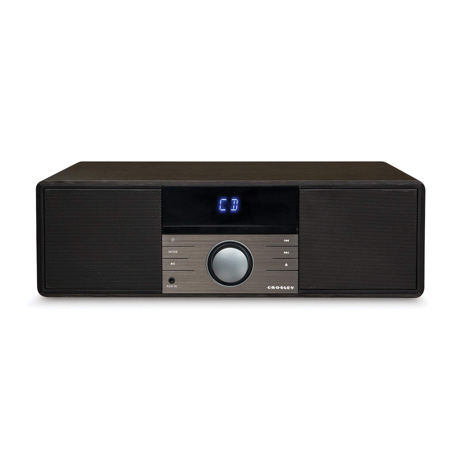 Crosley Metro CD Player, Black
