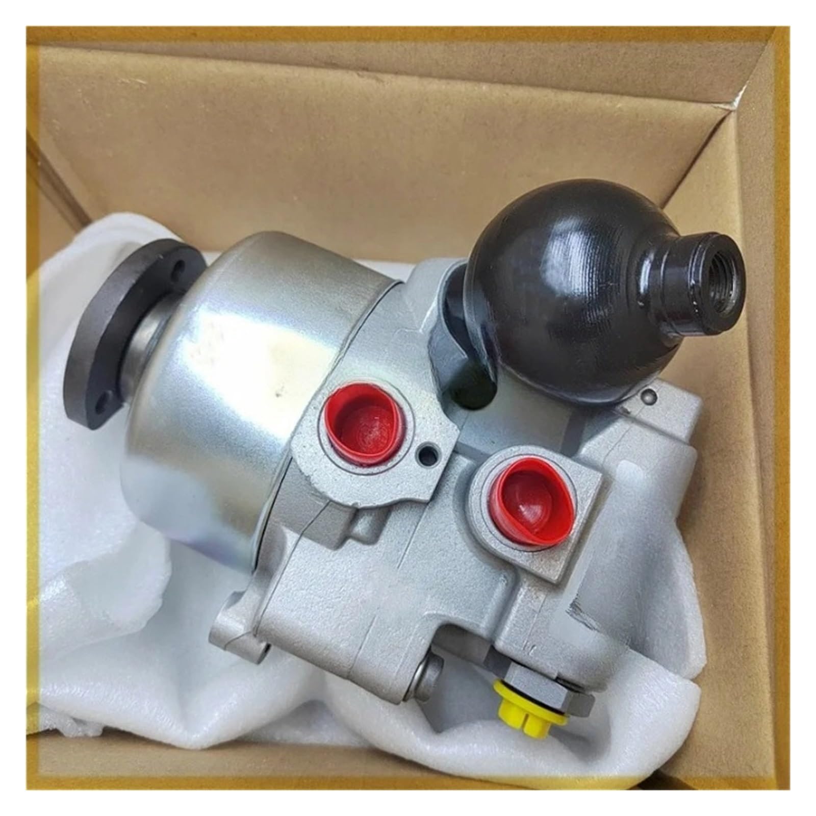 Amazon.com: LAAAZY 1PC Power Steering Pump，Compatible for Porsche 
