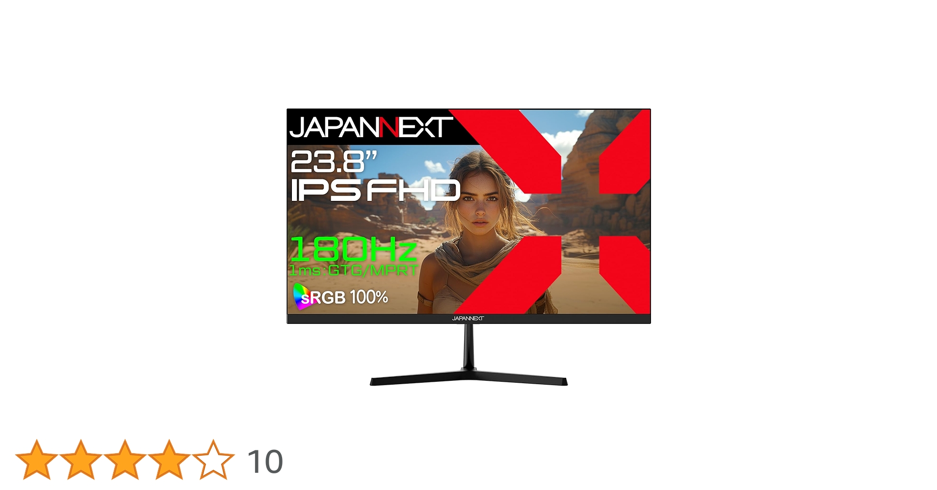 Amazon.co.jp: 【Amazon.co.jp限定】JAPANNEXT 23.8インチ IPS