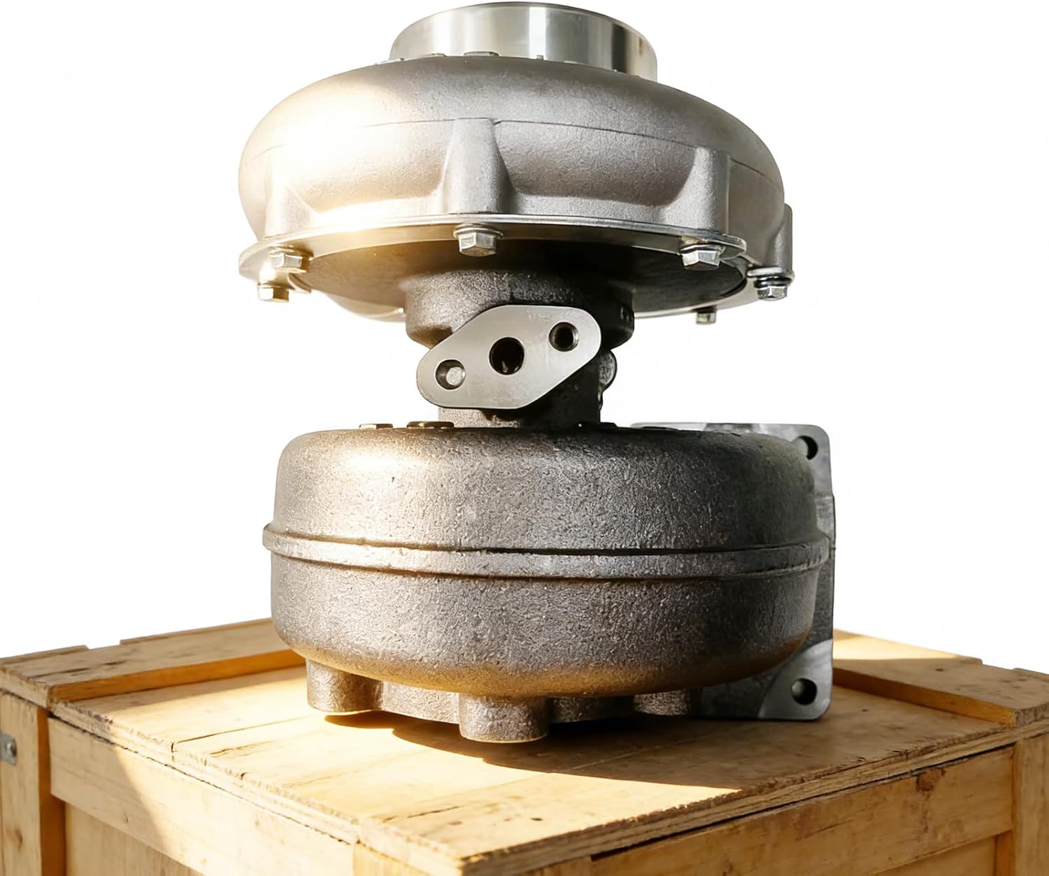 Turbo HX50 Turbocharger 12767718200 127677-18200 3786780 378678000 3786780H 4048438 4048439 Fits for Yanmar Marine 6CX-CR Engine