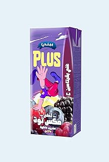 عصير التوت بلس من بيتي، 235 مل (عبوة من 6 قطع)