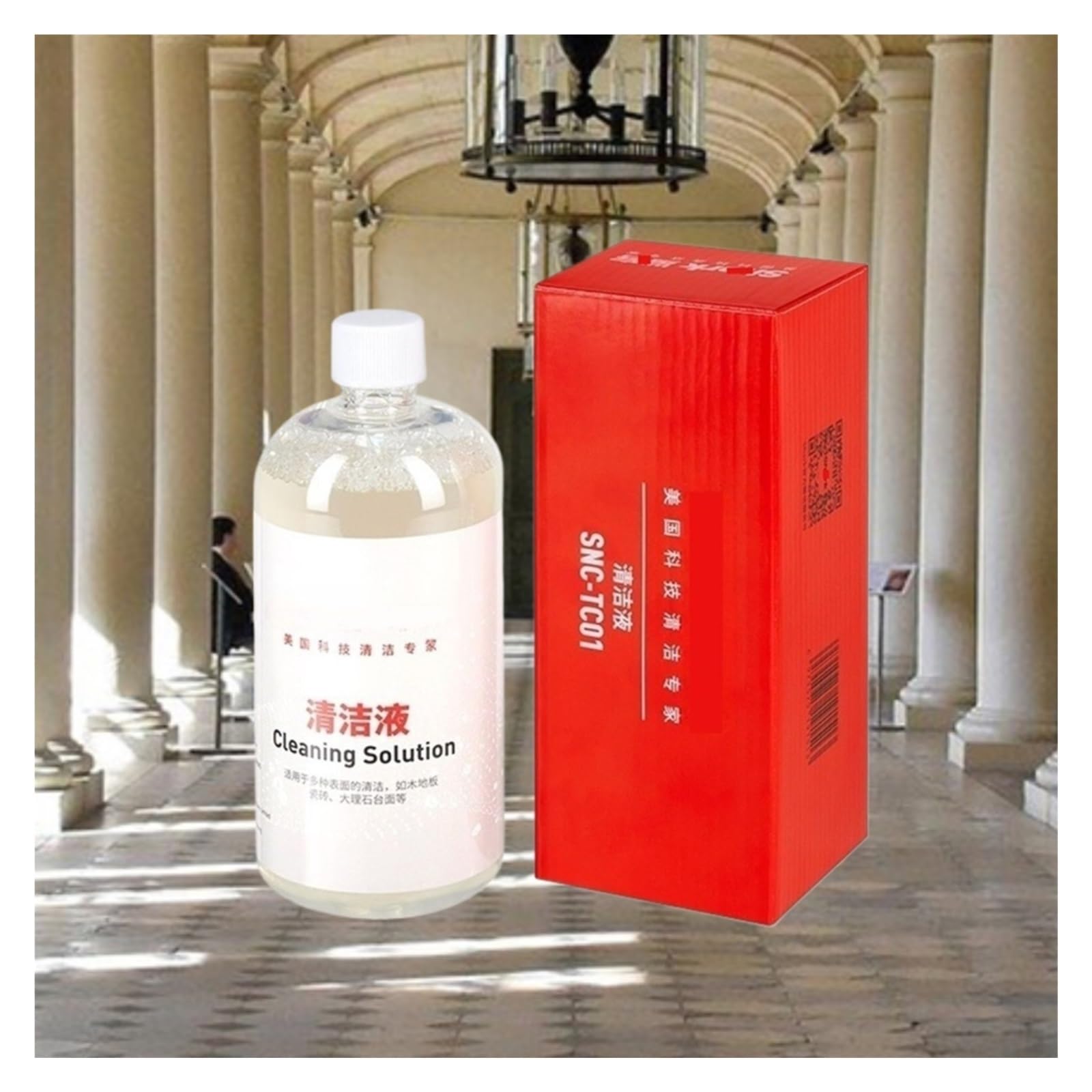 470ml / 15.9fl 0z, Limpiador de suelos. Compatible para Shark E1/ED200. Soluciones de limpieza multisuperficie(2pcs 470ml)