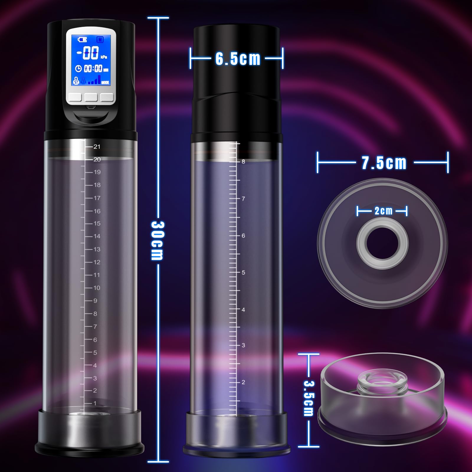 bestvibe penispumpe Die 15 besten Sexspielzeuge für Männer für mehr Lust und längeren Sex –  EjaGuard main image 1