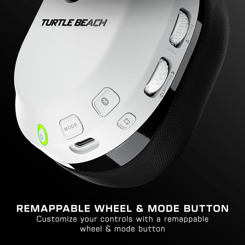 Turtle Beach Stealth 600 Wireless Gaming Headset Xbox fehér 80 órás akkumulátor - White