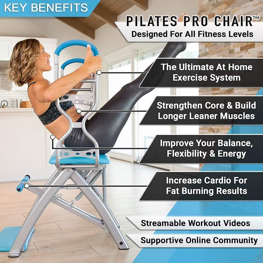 Amazon.co.jp: Life's A Beach Pilates PRO Chair Max スカルプ