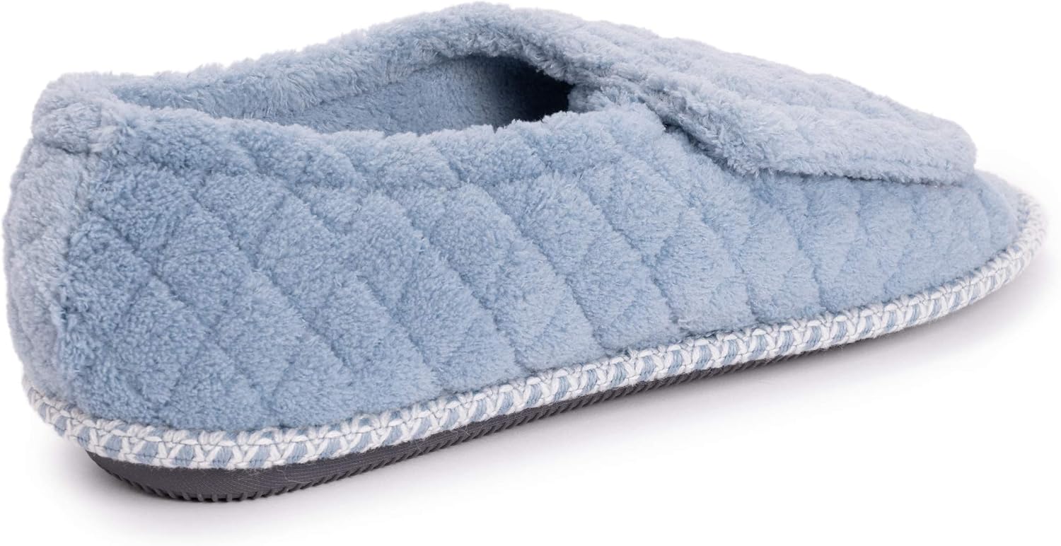MUK LUKS Marylou Micro Chenille