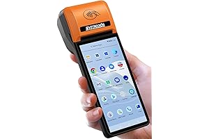 Symcode POS Mobile Printer: Your Compact POS Solution