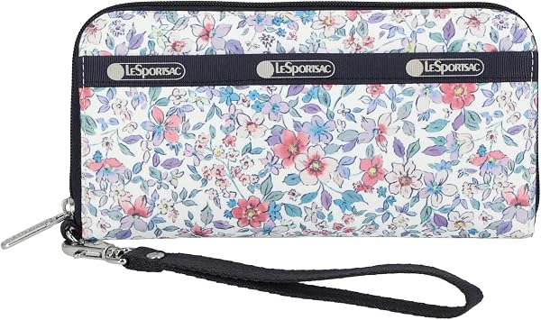 [レスポートサック] 【公式】ウォレット 財布 TECH WALLET WRISTLET/3462 レディース クラシックプー デニム - 2