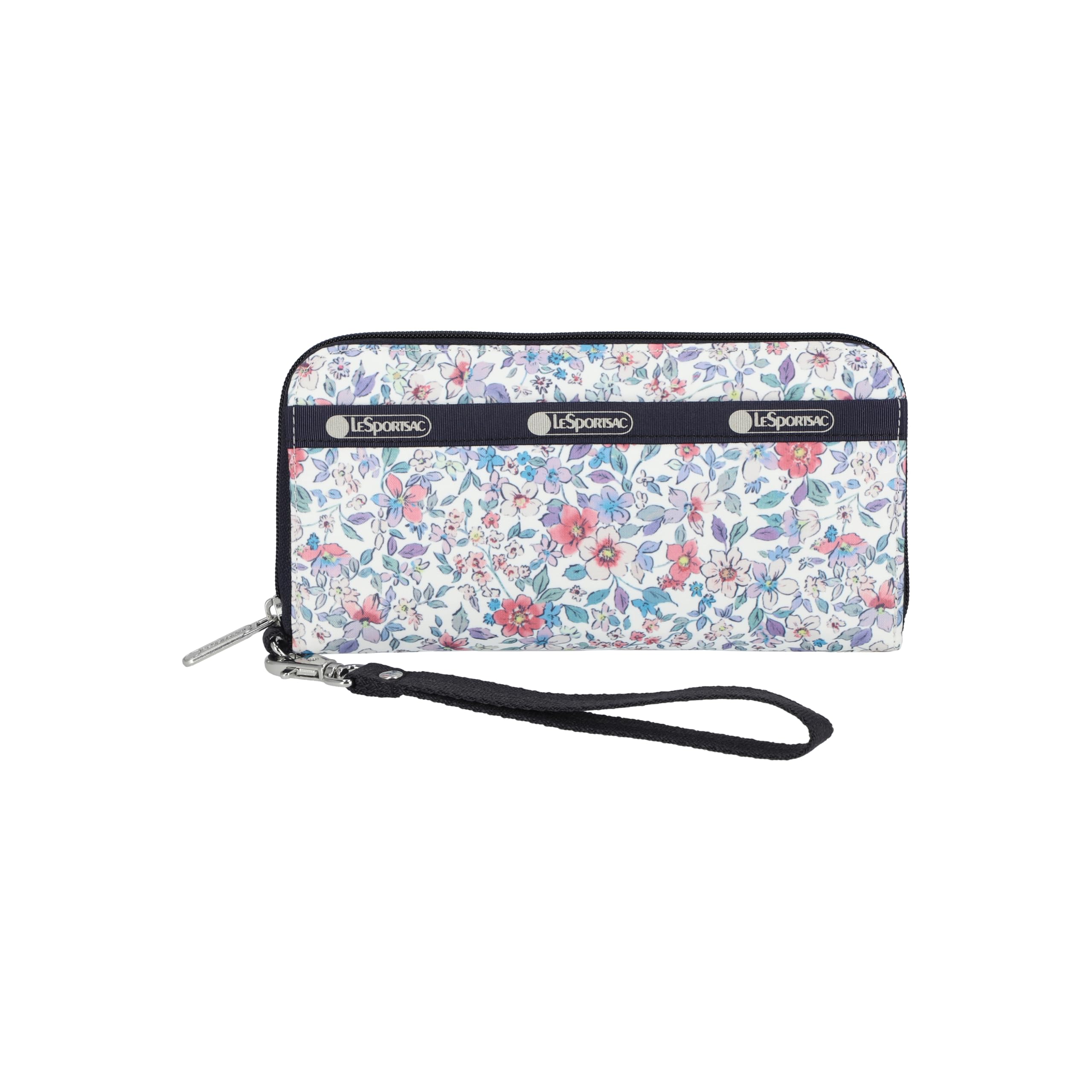 [レスポートサック] 【公式】ウォレット 財布 TECH WALLET WRISTLET/3462 レディース クラシックプー デニム - 2