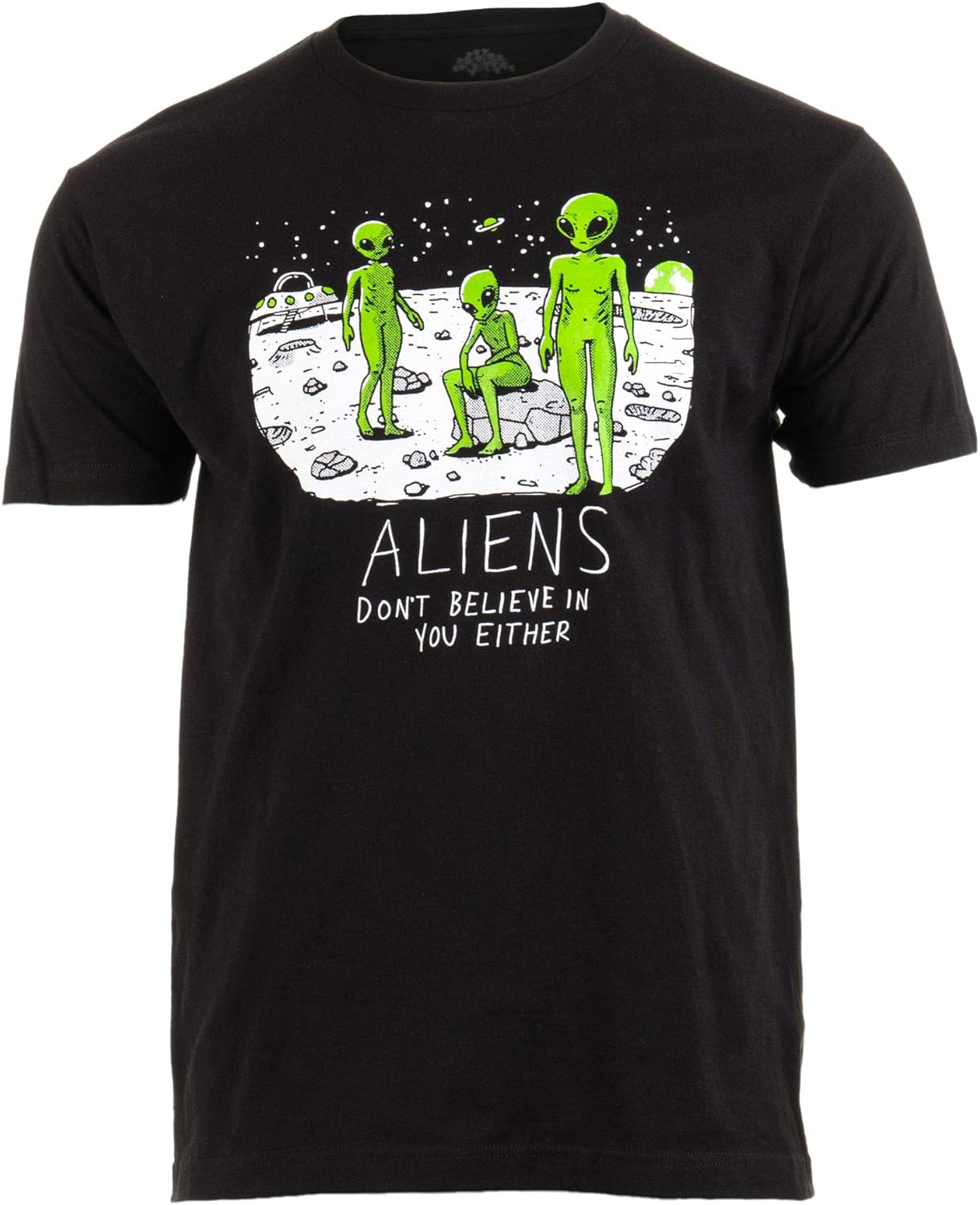 T shirt aliens Clearance