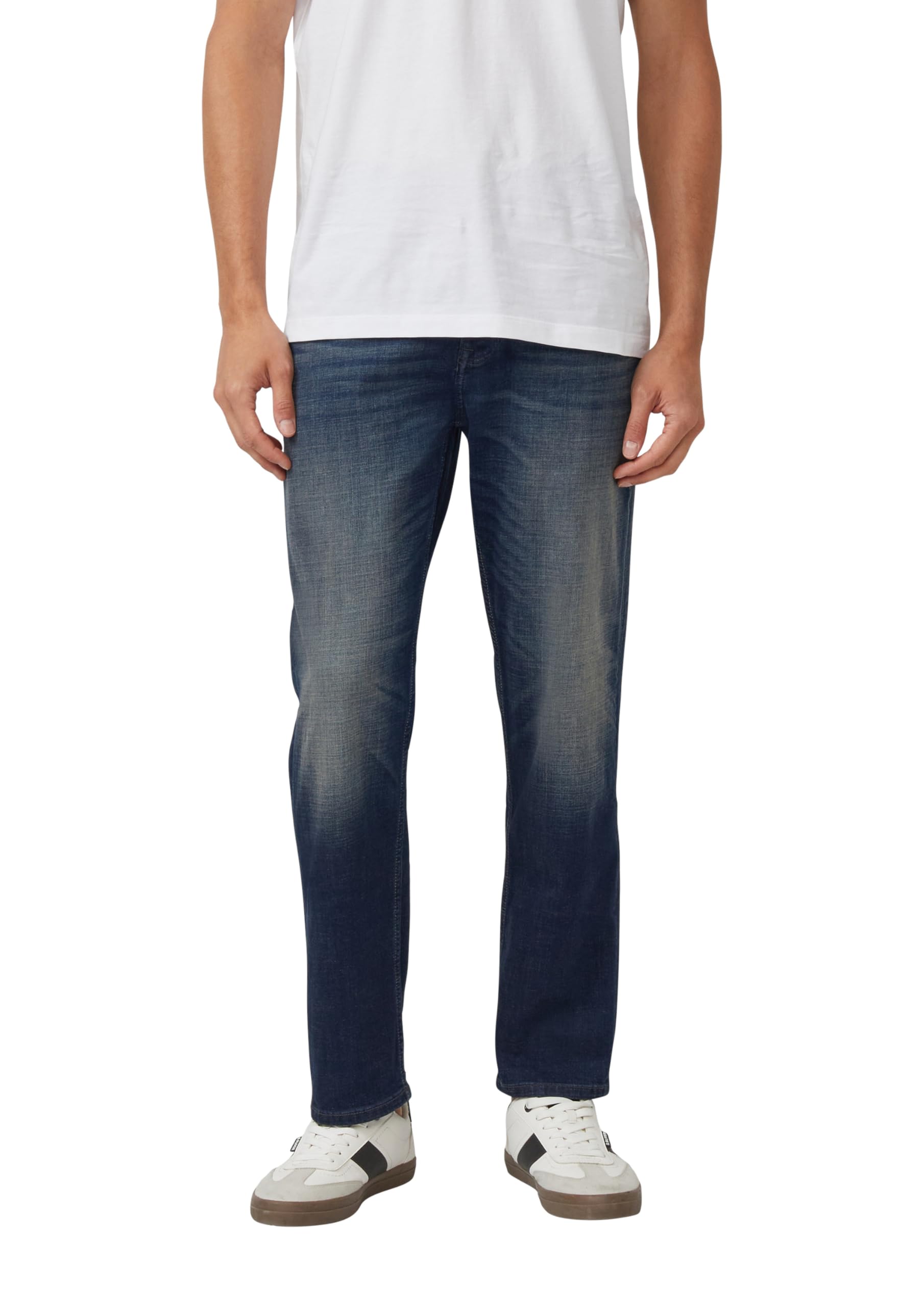 s.Oliver Jeans Mauro/Regular Fit/Mid Rise/Tapered Leg