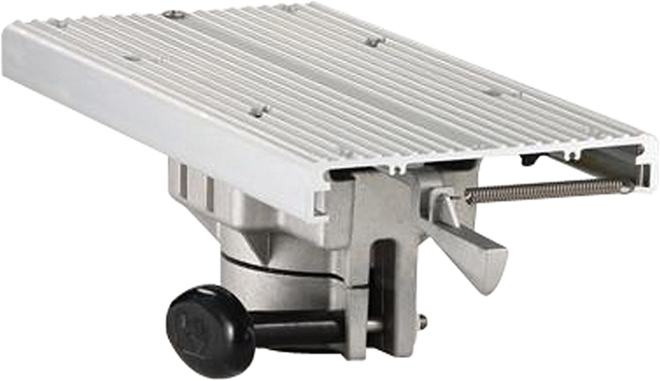 Atwood (828660) SwivlEze SeaSport Seat Mount with NonLocking Slider