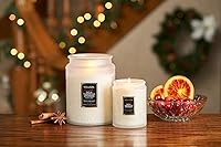 Vista 2 de VOLUSPA Spiced Goji & Tarocco - Vela en tarro de cristal (5.50 oz)