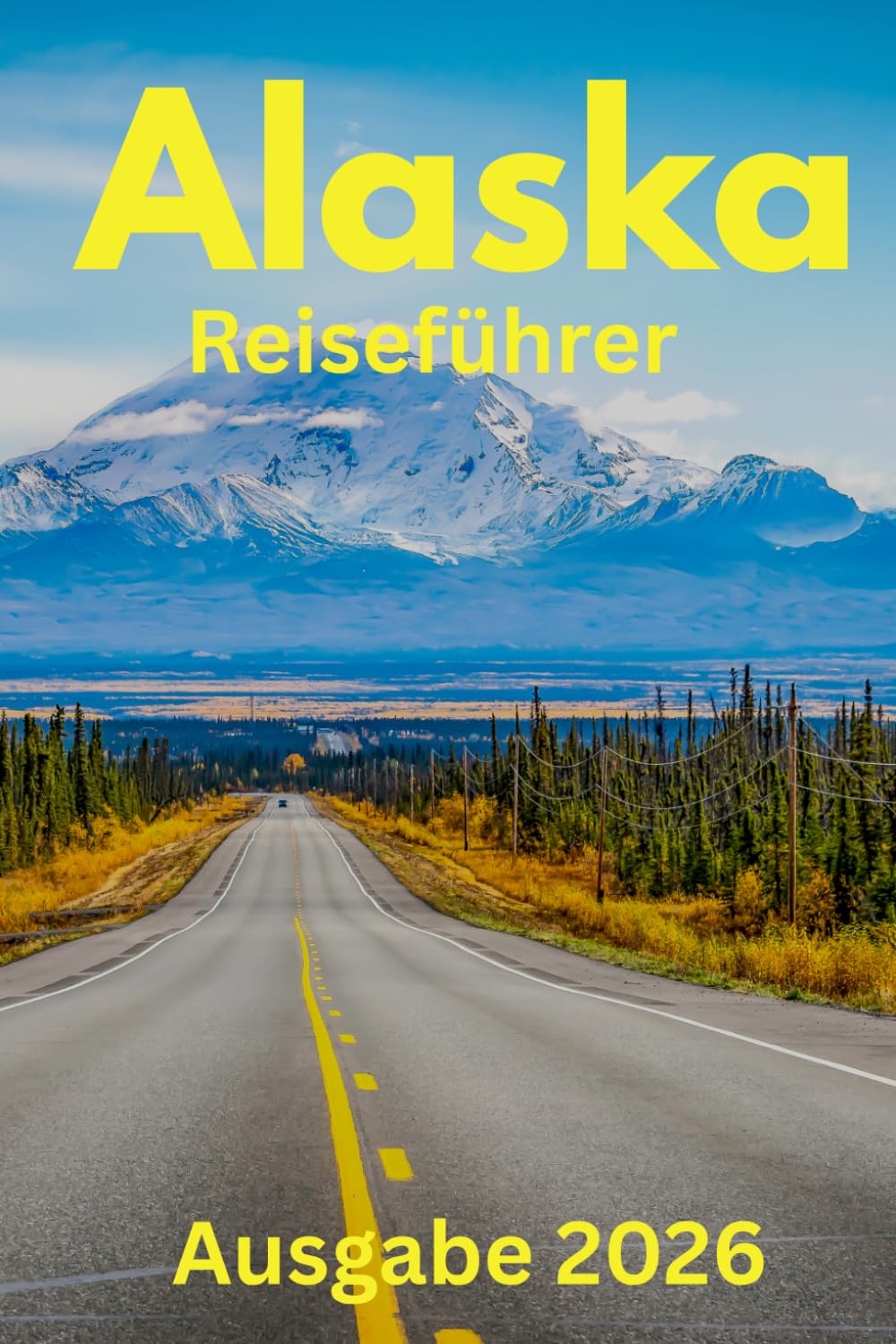 Alaska Reiseführer 2026: Unverzichtbare Aktivitäten, Reiseplanung, Nahverkehr, Unterkünfte, Karte und Restäuränts